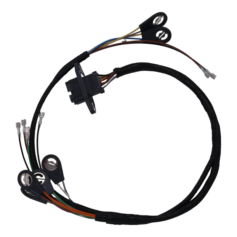 Load image into Gallery viewer, Fuel Injector Wiring Harness Assembly 425-6526 4256526 122-1486 1221486 For Cat C15 C16 C18 3406E 3456 from MyMROmarts
