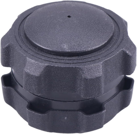 2PCS Fuel Tank Gas Cap GX22166 AM104032 AM107344 AM118637 Compatible with John Deere 102 105 108 115 125 135 145 155C 190C D100 D105 D110 D120 D130 D140 D150 D160 from MyMROmarts