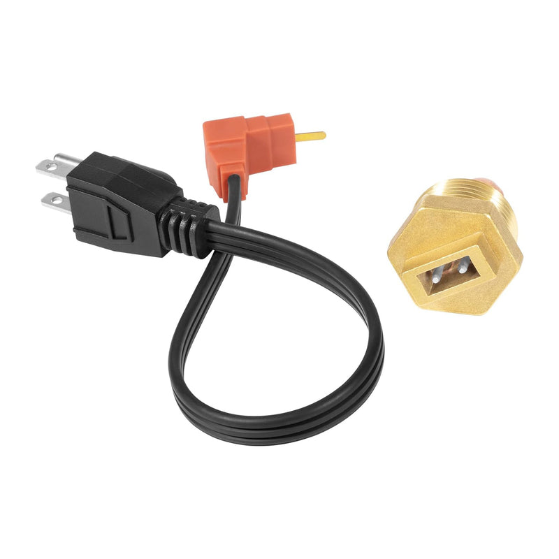 Load image into Gallery viewer, Engine Block Coolant Heater Kit AR87167 for John Deere 1025R 110 2210 2305 4210 445 X495 XUV Gator 850D 855D 855M 865E - Other Parts from MyMROmarts
