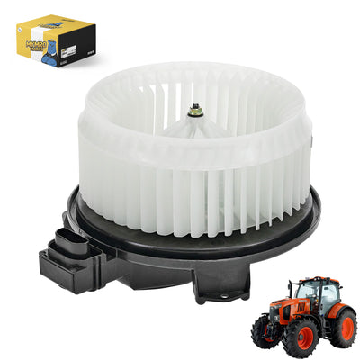 Blower Motor 3C581-72150 for Kubota Tractor M100GXDTC M135GXDTC M5040FC M6040HDC M7040HDC M8540FC M9540DTC M9960HFC from MyMROmarts