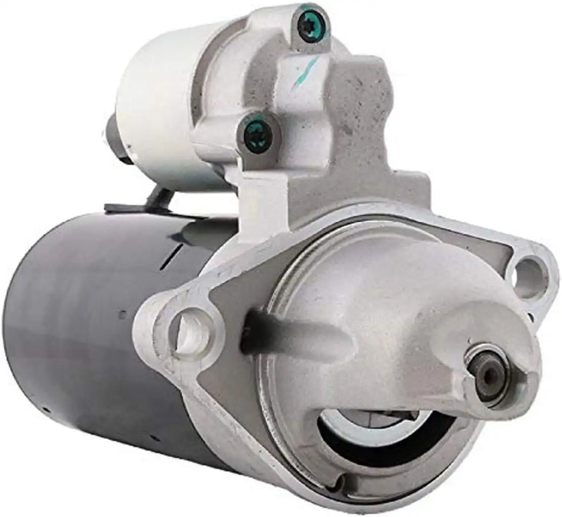 Load image into Gallery viewer, Starter 410-24078 1850866 Compatible with/Replacement for Perkins Industrial Engine 3Cyl 4Cyl, Caterpillar Cat Asphalt Paver Bb621C, Penta Inboard Sterndrive D2-55A B C D2-75A - Electrical Parts &gt; Starter Motor from MyMROmarts
