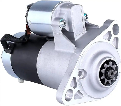 New Starter Motor 18508-6551 185086551 For New Holland Loader CL35 83 84 85 86 - Electrical Parts > Starter Motor from MyMROmarts