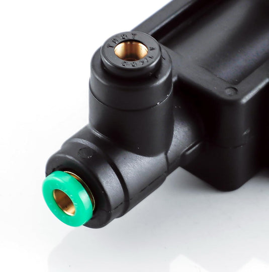 Fan Clutch Air Solenoid Fit for Volvo VNL 670 Gen 1 1996-2003 VNL 670 Gen 2 2003-2019 Replacement for Paccar Kenworth Peterbilt Freightliner Truck Replace 5030-111 G90-6051 173.1105 from MyMROmarts