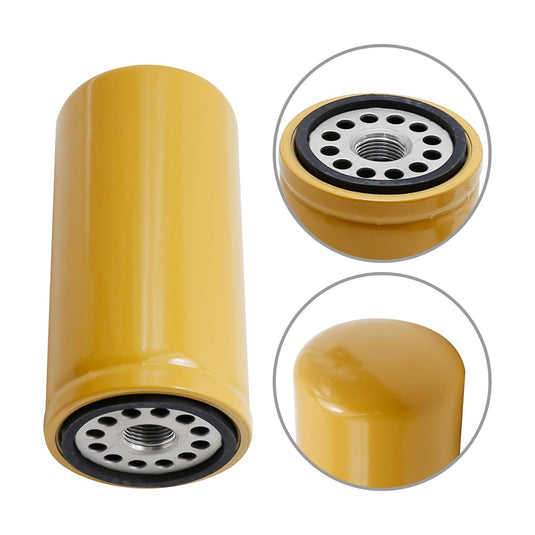 Fuel Filter Tool Kit 1R-0750 & 1R-0749 24770 for CAT C7/C9 engines | 1/2" NPT Diesel Remote Mounting Base | Replacement for CAT Filter Housing | Complete Replacement Kit - Engine Maintenance Parts > Fuel Filter from MyMROmarts
