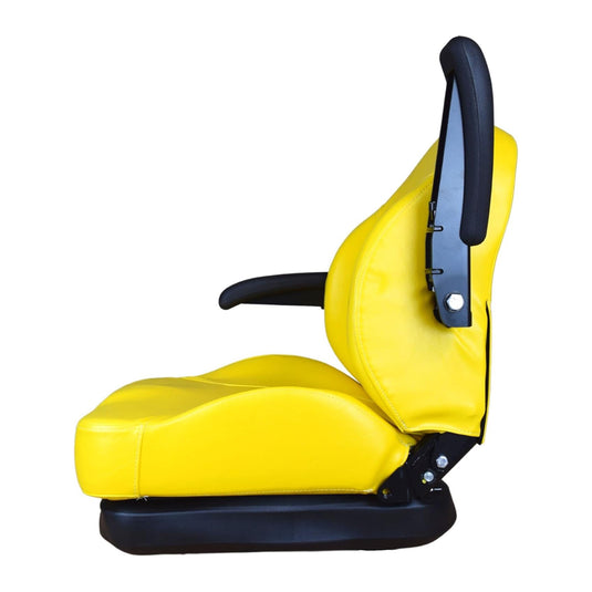 Suspension Seat LVA23394 for John Deere 1025R 2025R Tractor - Body Parts > Other Cab Parts > Seat from MyMROmarts
