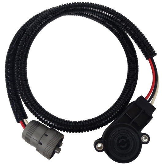 3512 Rack Position Sensor Throttle Position Sensor 266-1473 for Caterpillar Engine C32 C18 3512 ...