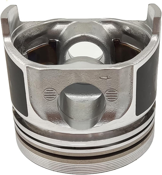 Overhaul Rebuild Kit NO Valves Liners Compatible with Kubota D1105 Engine KX41 KX36-2 KX41-2 U25S Excavator F2400 F2560E F2880 F2680E B1750D B1750E Tractor Replacement Parts from MyMROmarts