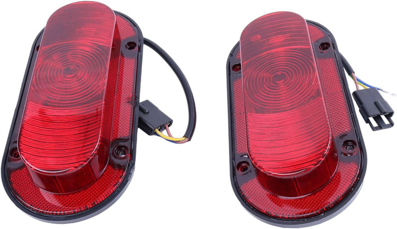 Load image into Gallery viewer, 2PCS LED Tail Light AR78825 AR45099 RE39223 for John Deere 4455 4450 4250 4440 4430 3020 5020 6030 2350 2550 2950 Tractors

