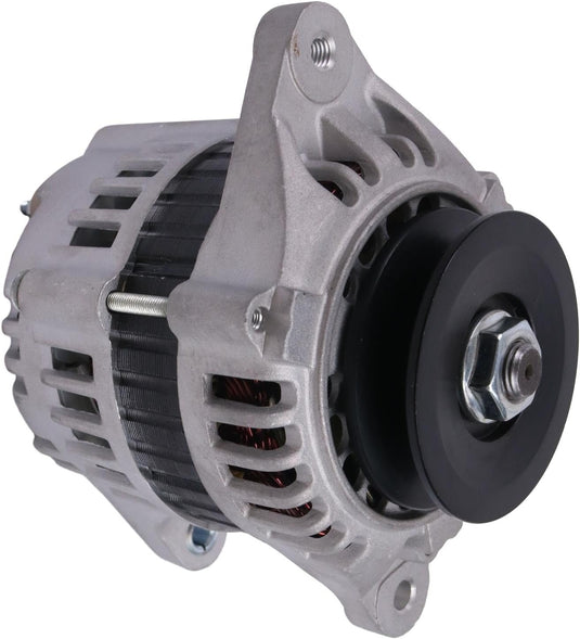 Alternator YM119836-77200 for Yanmar Marine Engine 3D84E-3F S/N 05993-UP from MyMROmarts