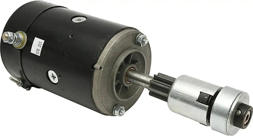 New Starter SFD0145 8N-11001 8N-11001R 8N-11002 9N-11001 9N-11002 62001 3109N-WD 3109N-WD Compatible With/Replacement For Ford 2N 1942-1947 8N 1947-1952 9N 1939-1943 - Electrical Parts > Starter Motor from MyMROmarts