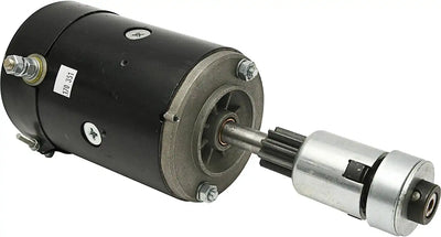 New Starter SFD0145 8N-11001 8N-11001R 8N-11002 9N-11001 9N-11002 62001 3109N-WD 3109N-WD Compatible With/Replacement For Ford 2N 1942-1947 8N 1947-1952 9N 1939-1943 - Electrical Parts > Starter Motor from MyMROmarts