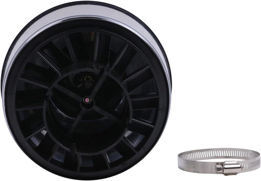 Air Pre-Cleaner Assembly with 3" Intake 9Y9431 8H2021 for Caterpillar 416B 426B 428 933 933C D3C III D4C III D4D RT50