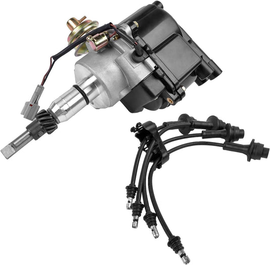 Ignition Distributor Replacement for Toyota Forklift 4Y Engine 19030-UB010, 19030-78154-71, 19030-78151-71 from MyMROmarts