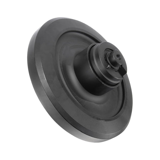 Track Idler-Rear V0511-24103 V0521-24900 V0511-24100 For Kubota Skid Steer Loader SVL75 SVL75(C) SVL75-2 SVL90 SVL90 (C) SVL90-2 (C) SVL95-2(S) and SVL97 - Undercarriage Parts > Travel System Parts > Idler from MyMROmarts