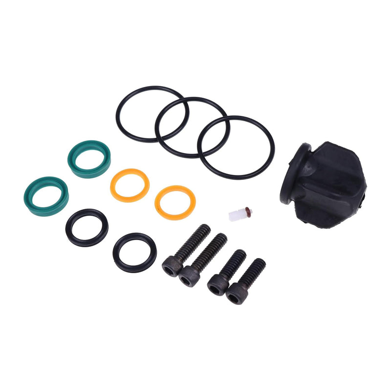 Load image into Gallery viewer, Hydraulic Control Spool Valve Seal Kit 6816250 for Bobcat Skid Steer Loaders 220 S220 440 443 450 453 463 540 542 543 553 641 642 643 645 653 741 742 743 751 753 763 773 843 853 from MyMROmarts
