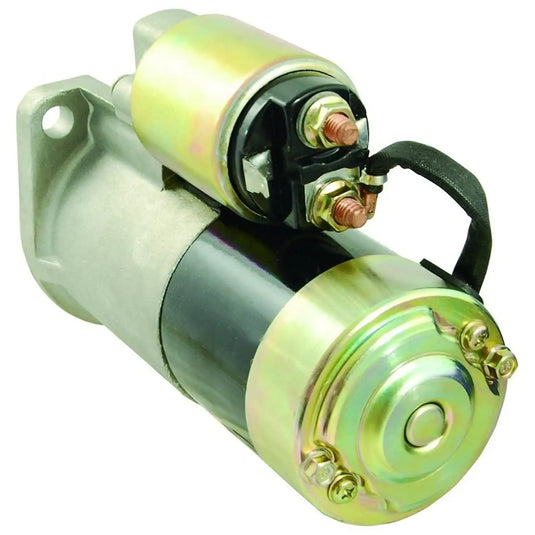 New Starter M001T60081 M001T60381 23300K9160 23300W9810 SMT0003 41048009 41048009R For NISSAN TCM 1975-2007 ForKlift A15 H20 H25 H30 - Electrical Parts > Starter Motor from MyMROmarts