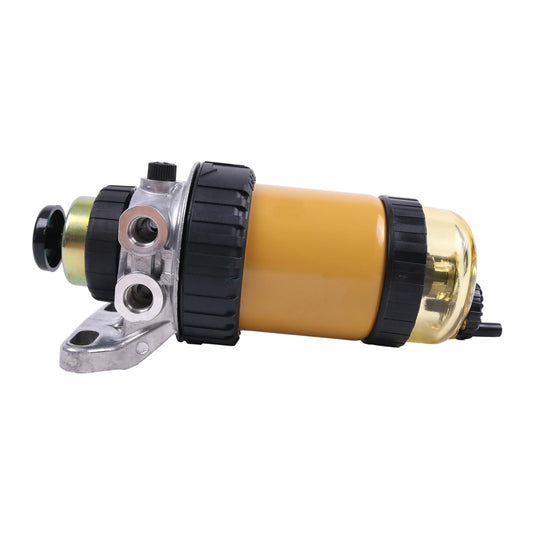 Fuel Water Separator Assembly 149-2683 1492683 for Caterpillar CAT Excavator M318 M320 - Engine Maintenance Parts > Fuel Water Separator from MyMROmarts