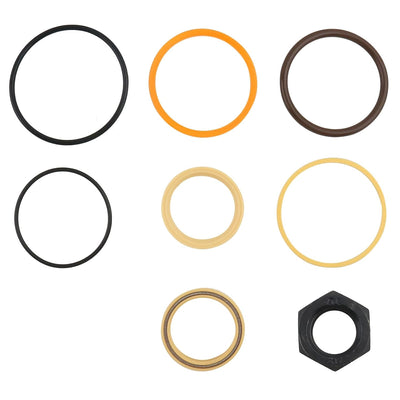 7135489 Replacement Lift Cylinder Seal Kit Compatible with Bobcat Skid Loader S510 S530 S550 S570 S590 S595 T550 from MyMROmarts