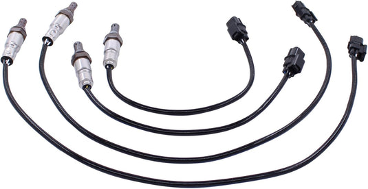 3.5L Upstream and Downstream Oxygen O2 Sensor for Honda Accord Odyssey Pilot Ridgeline Acura TSX TL 2008-2014 from MyMROmarts