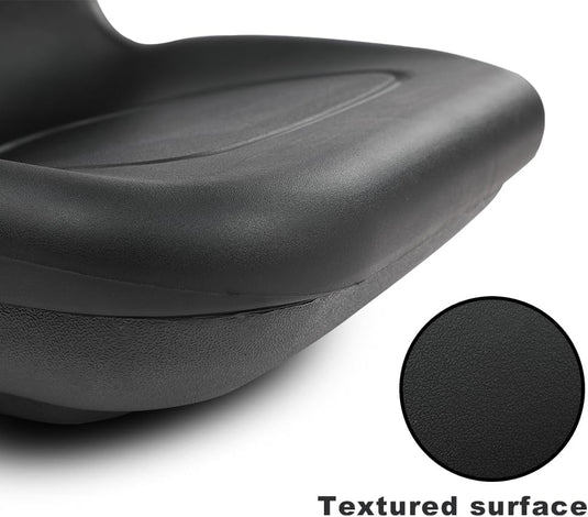 Black Tractor Seat Compatible with Husqvarna RZ3016 RZ4219 RZ4621 RZ46i RZ5426 RZ4824 532439822 from MyMROmarts