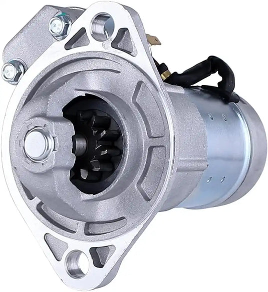 New Starter S114-257 S114483 129573-77010 12957377010 171008-77010 1710877010 129698-77010 12969877010 S114257 S114-257G For Yanmar Diesel 4Jh2 4Jh3 Yh2 - Electrical Parts > Starter Motor from MyMROmarts