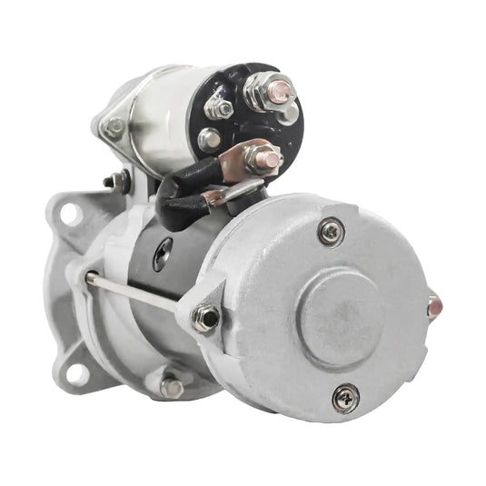 New Starter 2743536 For Case Uni Loader 1740 1835 1845 1845S 188 148 - Electrical Parts > Starter Motor from MyMROmarts