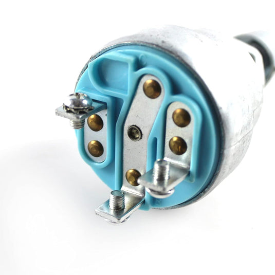 Ignition Switch 3-Pins with 2 Keys 7N-4160 7N4160 for Caterpillar CAT Excavator E320B E320C 518 528 530B 615 621 631D 641B 657B - Electrical Parts > Switch > Ignition Switch from MyMROmarts