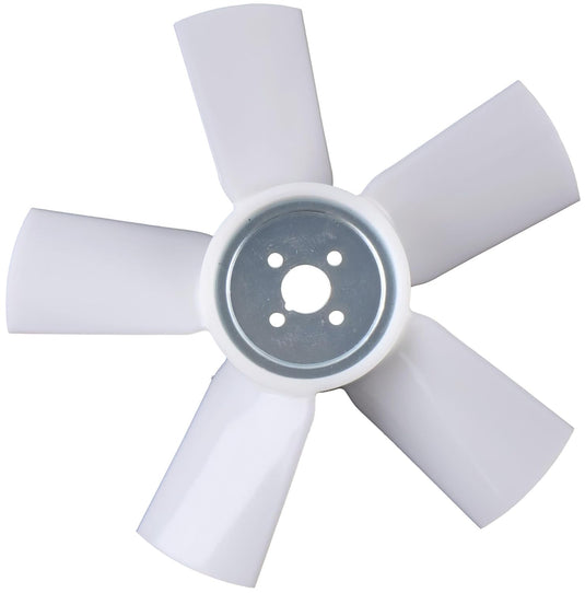 Pusher Fan Blade 12599-74110 19625-74110 1259974110 Compatible with Kubota D1105 D1005 V1305 V1505 Z842 D722 Engine from MyMROmarts