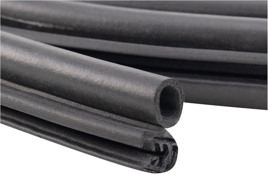 Front & Rear On Body Door Weatherstrip Seal Kit Compatible with 1996-2002 Toyota 4Runner from MyMROmarts