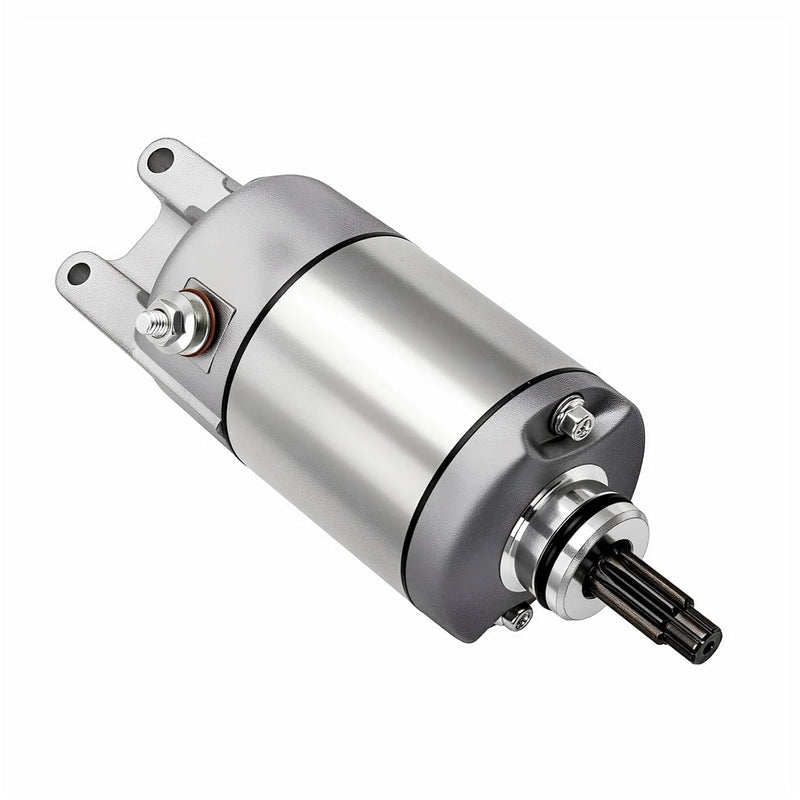 Load image into Gallery viewer, New Starter Replacement For Select 1987-2000 Honda TRX300 TRX250 ATC250 Four Trax 12V CCW 10-SPL Shaft 31200HC4023, 31200HC4033,SM13213, 128000-4400, SMU0028, 41054001 from MyMROmarts
