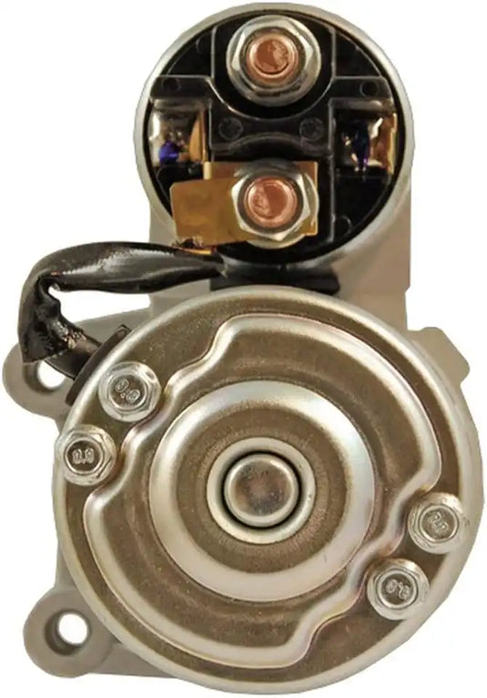 New Starter AM104123 AM104505 191164204 191168204 191194908 191180404 191180804 191180806 191194904 191194906 191194907 SMT0002 For Gehl John Deere New Holland Skid Loader Onan - Electrical Parts > Starter Motor from MyMROmarts