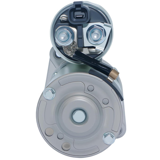 Starter Replacement New for 2009-2014 Hyundai Sonata, 2010-2014 Santa Fe Sport, 2012-2014 Kia Optima, 2011-2014 Sorento, L4 2.4L, 361002G100, 361002G100, FS14N1 SVA0019 41012398 41012399 19090N from MyMROmarts