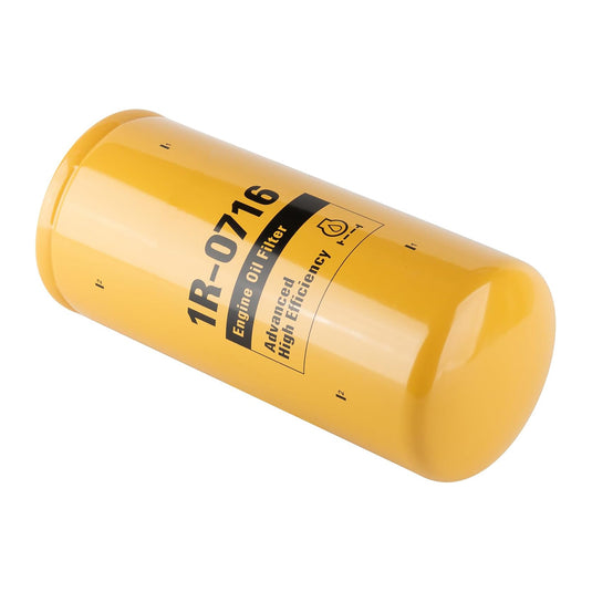 Filter Kit 1R-0716 1R-0749 256-8753 For Caterpillar Cat Engine Fits Most 3406 C10 C11 C12 C13 C15 C16 from MyMROmarts