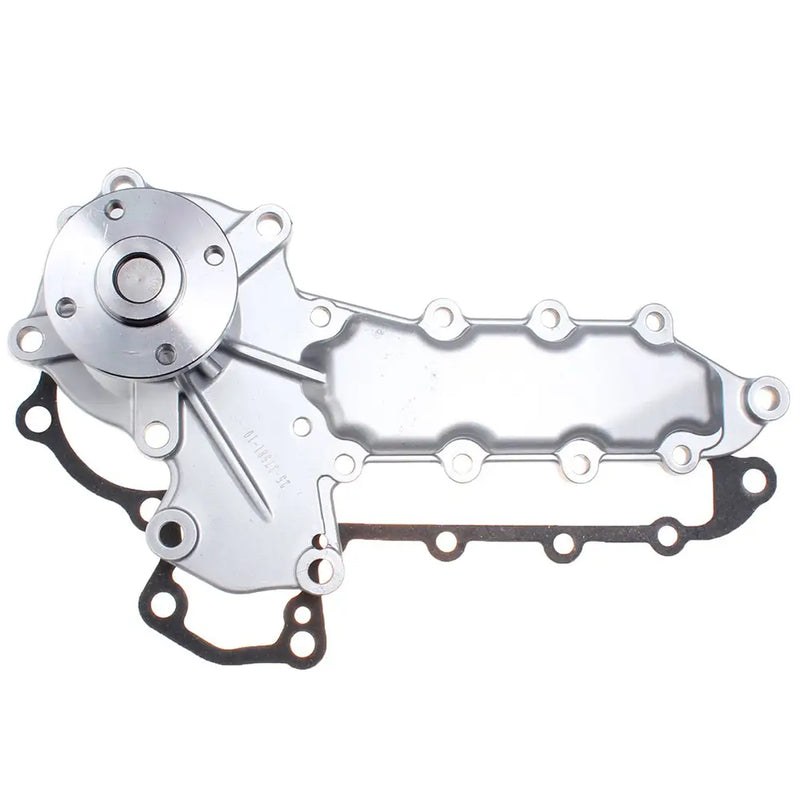 Afbeelding laden in Galerijviewer, Engine Water Pump 6681879 6675652 Compatible With Bobcat Skid Steer Loader 337 S150 S160 S185 Compatible With Kubota Excavator Kx161-3S Kx91-3S2 Engine 2003 V2203-M V2403-4 X161-3St V2403-M - Engine Parts &gt; Cooling System &gt; Engine Water Pump from MyMROmarts
