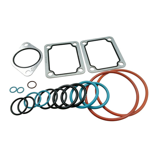 Oil Cooler Gasket Kit 189-1814 for Caterpillar CAT Engine 3406C 3406E C-12 C-15 3406B C16 from MyMROmarts