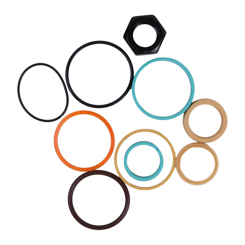 Load image into Gallery viewer, Lift Cylinder Seal Kit 7162062 for Bobcat S630 S650 S740 S770 T650 T740 A770 S750 T630 T750 T770 - Hydraulic Parts &gt; Hydraulic Seal Kits from MyMROmarts
