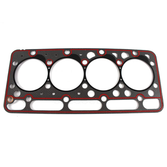 Full Gasket Kit Head Gasket Set 19077-03310 6655159 for Bobcat 763 753 773 Case 1838 Steer Loader S130 S150 S160 Tractor Kubota V2203 V2203-M V2203B V2203T V2203E Engine from MyMROmarts