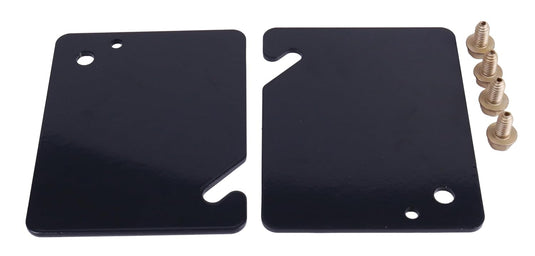 Access Cover Clean Out Plates 6716010 Compatible with Bobcat Skid Steer 864 A770 S150 S160 S175 S185 S205 S510 S530 S550 S570 S590 S750 S770 T140 T180 T190 T200 T250 T300 T320 T550 T590 T630 from MyMROmarts