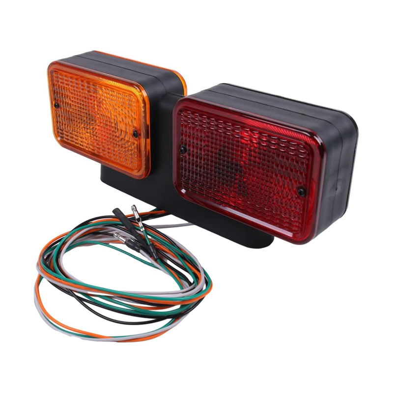 Load image into Gallery viewer, Right Rear Tail Light LVA18273 For John Deere Tractor 1023E 1025R 1026R 2025R 2032R 3025D 3025E 3032E 3035D 3038E 3043D 4044M 4049M 4052M 4066M 5090EL 50100ML 5115ML 5125ML - Body Parts &gt; Cab External parts &gt; Cab Lamps from MyMROmarts
