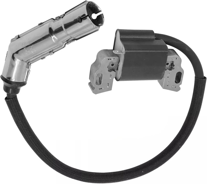 Load image into Gallery viewer, lgnition Coil compatible with John Deere D100 D105 D110 D120 E110 L100 L105 L107 L108 L1742 LAWN TRACTOR, Black from MyMROmarts
