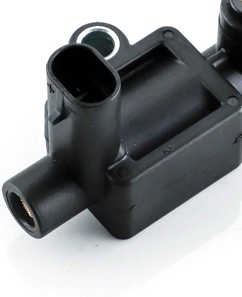 Cargue la imagen en el visor de la galería, Fan Clutch Air Solenoid Fit for Volvo VNL 670 Gen 1 1996-2003 VNL 670 Gen 2 2003-2019 Replacement for Paccar Kenworth Peterbilt Freightliner Truck Replace 5030-111 G90-6051 173.1105 from MyMROmarts
