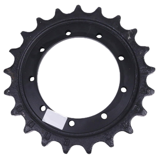 Drive Sprocket 2039666 For Kubota Excavator KX033-4 KX71-3 KX91-3 KX101-3 John Deere Excavator 35C Yanmar VIO35 Hitachi EX30 EX22-2 EX25-2 EX30-2 - Undercarriage Parts > Travel System Parts > Sprocket from MyMROmarts