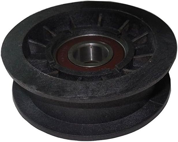 Load image into Gallery viewer, New Idler Pulley Kit for Transmission Belt for John Deere 155C 190C D100 D110 D120 from MyMROmarts
