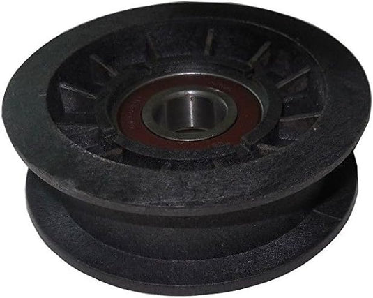 New Idler Pulley Kit for Transmission Belt for John Deere 155C 190C D100 D110 D120 from MyMROmarts