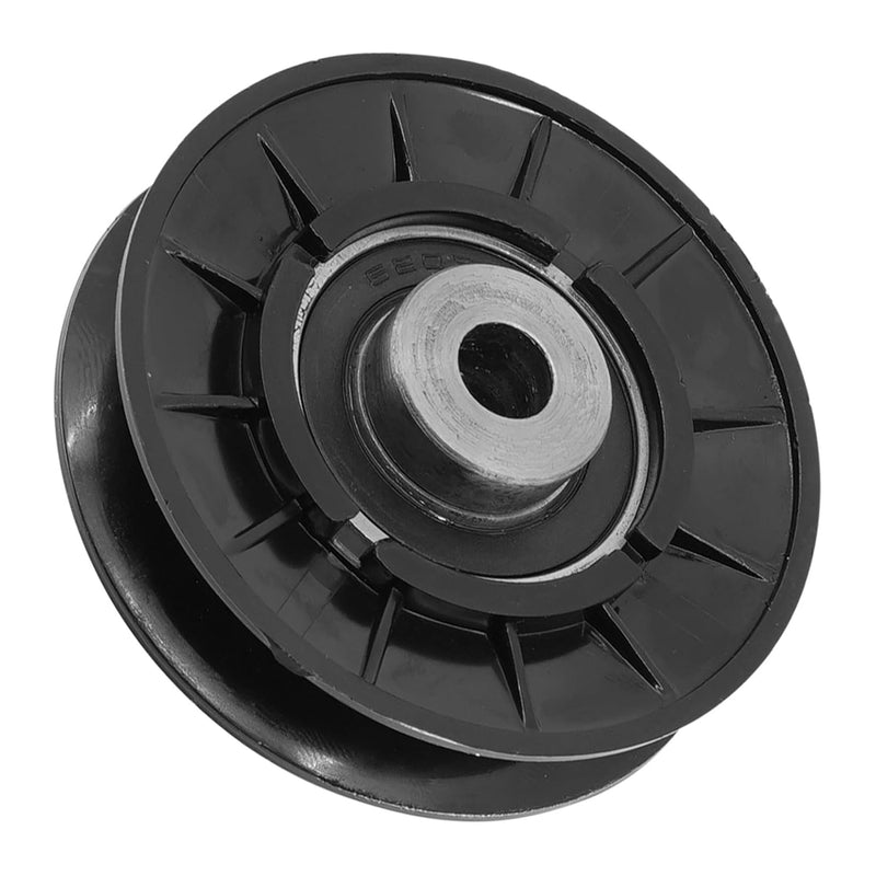 Load image into Gallery viewer, Idler Pulley AM115460 For John Deere Eztrack Z225 Z245 Z425 Z445 Z465 from MyMROmarts
