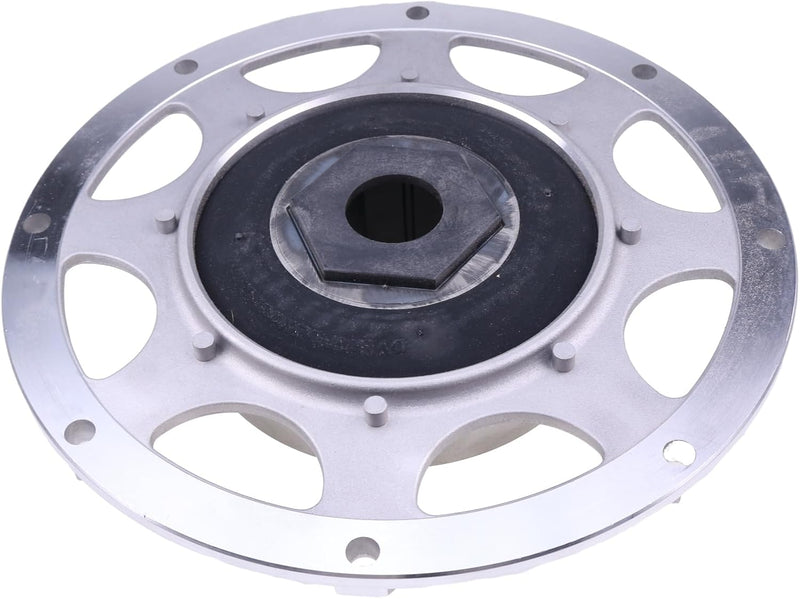 Cargue la imagen en el visor de la galería, Coupling Coupler 54755087 Compatible with Ingersoll Rand Doosan Air Compressor P130WJD P130AWJD P185WJD P250WIR P260WIR from MyMROmarts
