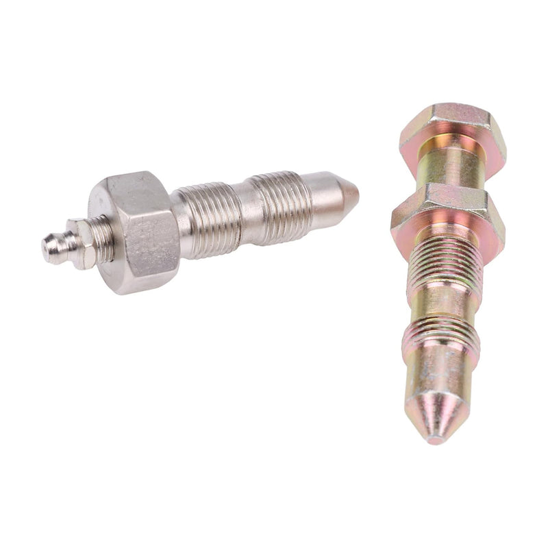 Load image into Gallery viewer, Track Adjuster Relief Valve &amp; Grease Check Fitting Set 2S-5925 2S-5926 for Caterpillar 311B 312 313B 315 320B 322C 325D 330B from MyMROmarts
