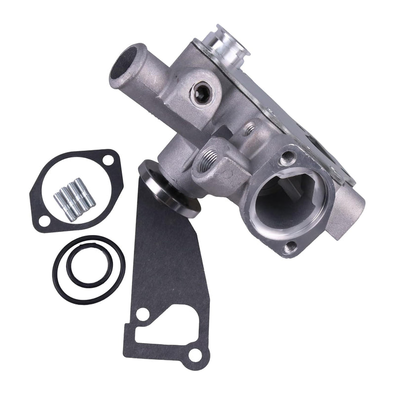 Load image into Gallery viewer, Water Pump MIA880292 MIA885097 for John Deere Tractor 2320 1025R 1026R 2026R Yanmar Engine 3TNV76 3TNE74 3TNV70 - Engine Parts &gt; Cooling System &gt; Engine Water Pump from MyMROmarts

