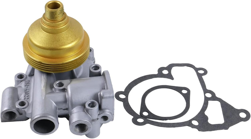 Indlæs billede i Gallery Viewer, Engine Water Pump 186-6178 186-6714 for Onan US Military Generator MEP-802A MEP-803A Engine - Engine Parts > Cooling System > Engine Water Pump from MyMROmarts
