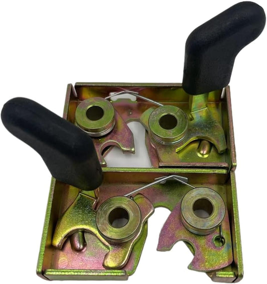 Window cab Lock Latch 164-1352 164-1353 for Caterpillar 414E 416D 416E 420E 420F 422E 424B 424D 442E 444E 446D from MyMROmarts